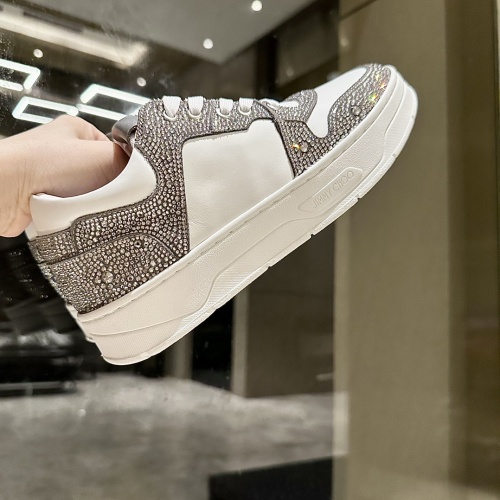 Cheap Jimmy Choo Fashion Shoes For Women #1132191 Replica Wholesale [$115.00 USD] [ITEM#1132191] on Replica Jimmy Choo Fashion Shoes