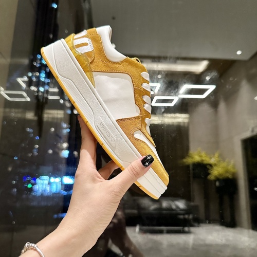 Cheap Jimmy Choo Fashion Shoes For Women #1132193 Replica Wholesale [$115.00 USD] [ITEM#1132193] on Replica Jimmy Choo Fashion Shoes