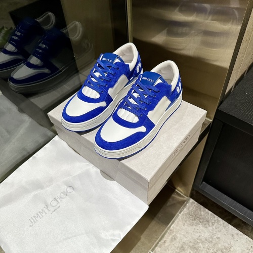 Cheap Jimmy Choo Fashion Shoes For Women #1132194 Replica Wholesale [$115.00 USD] [ITEM#1132194] on Replica Jimmy Choo Fashion Shoes
