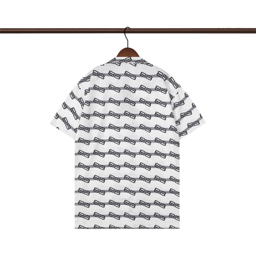 Cheap Balenciaga Shirts Short Sleeved For Men #1132216 Replica Wholesale [$36.00 USD] [ITEM#1132216] on Replica Balenciaga Shirts