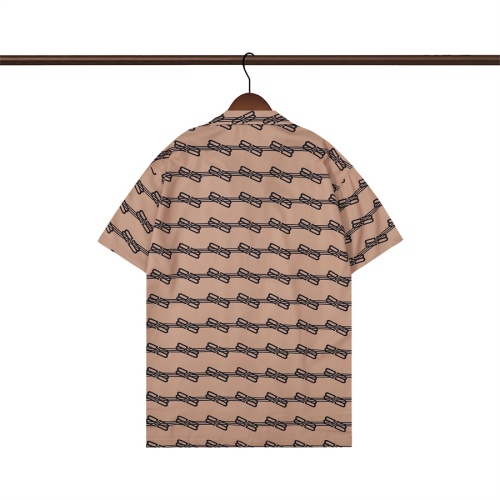 Cheap Balenciaga Shirts Short Sleeved For Men #1132217 Replica Wholesale [$36.00 USD] [ITEM#1132217] on Replica Balenciaga Shirts
