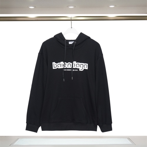 Cheap Balenciaga Hoodies Long Sleeved For Men #1132261 Replica Wholesale [$42.00 USD] [ITEM#1132261] on Replica Balenciaga Hoodies