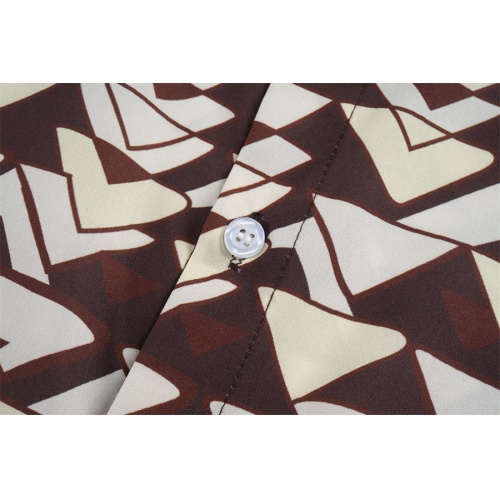 Cheap Prada Shirts Short Sleeved For Men #1132298 Replica Wholesale [$36.00 USD] [ITEM#1132298] on Replica Prada Shirts