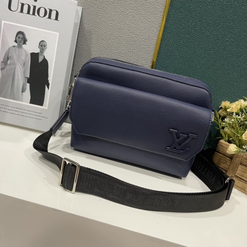 Cheap Louis Vuitton AAA Man Messenger Bags #1132318 Replica Wholesale [$72.00 USD] [ITEM#1132318] on Replica Louis Vuitton AAA Man Messenger Bags