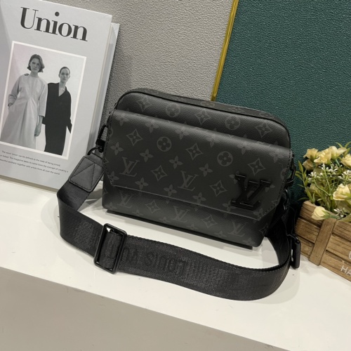 Cheap Louis Vuitton AAA Man Messenger Bags #1132320 Replica Wholesale [$72.00 USD] [ITEM#1132320] on Replica Louis Vuitton AAA Man Messenger Bags