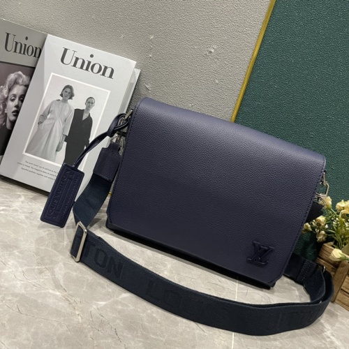 Cheap Louis Vuitton AAA Man Messenger Bags #1132322 Replica Wholesale [$82.00 USD] [ITEM#1132322] on Replica Louis Vuitton AAA Man Messenger Bags