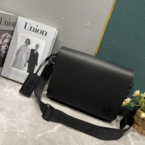 Cheap Louis Vuitton AAA Man Messenger Bags #1132323 Replica Wholesale [$82.00 USD] [ITEM#1132323] on Replica Louis Vuitton AAA Man Messenger Bags