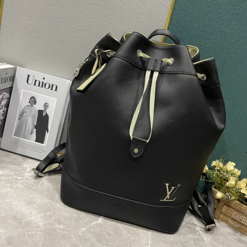 Cheap Louis Vuitton LV AAA Man Backpacks #1132326 Replica Wholesale [$92.00 USD] [ITEM#1132326] on Replica Louis Vuitton LV AAA Man Backpacks