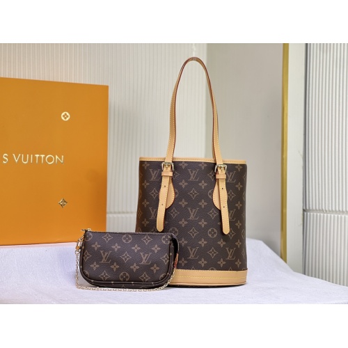 Cheap Louis Vuitton AAA Quality Shoulder Bags For Women #1132337 Replica Wholesale [$72.00 USD] [ITEM#1132337] on Replica Louis Vuitton AAA Quality Shoulder Bags