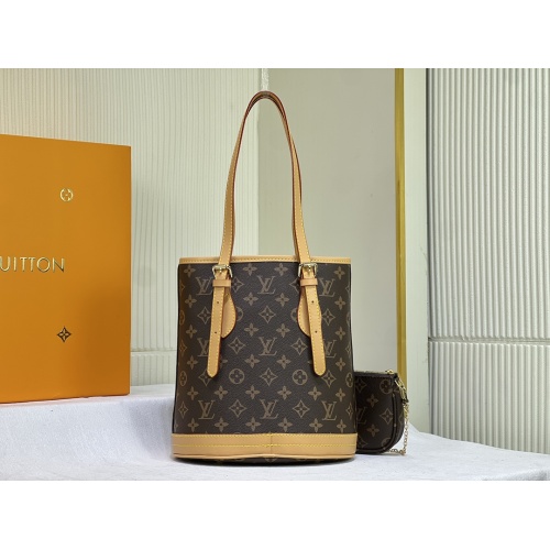 Cheap Louis Vuitton AAA Quality Shoulder Bags For Women #1132337 Replica Wholesale [$72.00 USD] [ITEM#1132337] on Replica Louis Vuitton AAA Quality Shoulder Bags