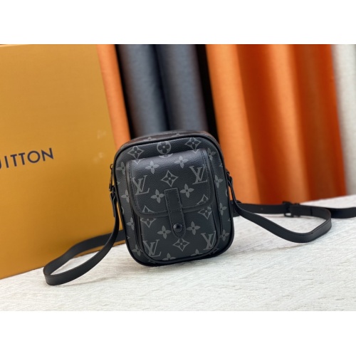 Cheap Louis Vuitton AAA Man Messenger Bags #1132501 Replica Wholesale [$60.00 USD] [ITEM#1132501] on Replica Louis Vuitton AAA Man Messenger Bags