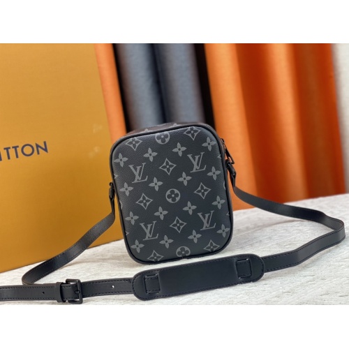 Cheap Louis Vuitton AAA Man Messenger Bags #1132501 Replica Wholesale [$60.00 USD] [ITEM#1132501] on Replica Louis Vuitton AAA Man Messenger Bags