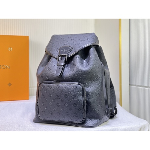 Cheap Louis Vuitton LV AAA Man Backpacks #1132504 Replica Wholesale [$96.00 USD] [ITEM#1132504] on Replica Louis Vuitton LV AAA Man Backpacks