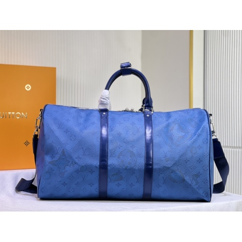 Cheap Louis Vuitton Travel Bags #1132509 Replica Wholesale [$96.00 USD] [ITEM#1132509] on Replica Louis Vuitton Travel Bags