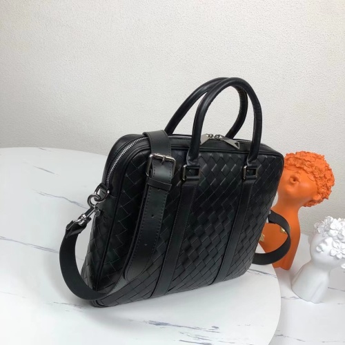 Cheap Bottega Veneta AAA Man Handbags #1132645 Replica Wholesale [$215.00 USD] [ITEM#1132645] on Replica Bottega Veneta AAA Man Handbags