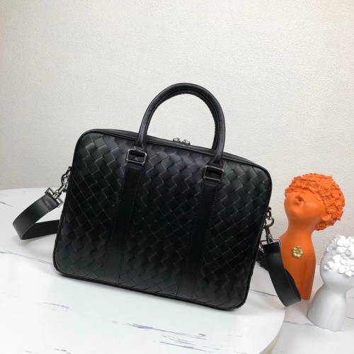 Cheap Bottega Veneta AAA Man Handbags #1132645 Replica Wholesale [$215.00 USD] [ITEM#1132645] on Replica Bottega Veneta AAA Man Handbags