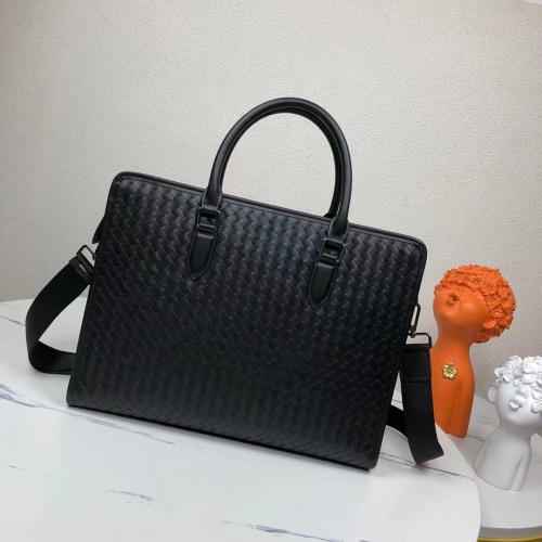 Cheap Bottega Veneta AAA Man Handbags #1132646 Replica Wholesale [$225.00 USD] [ITEM#1132646] on Replica Bottega Veneta AAA Man Handbags