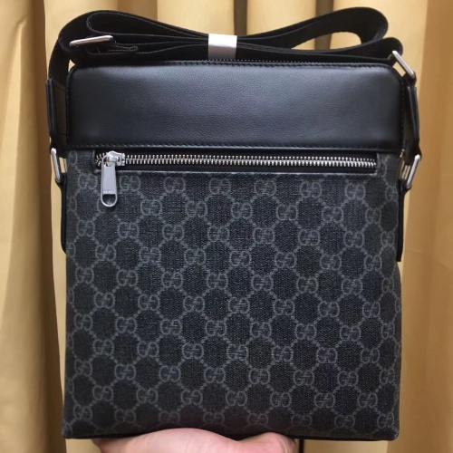 Cheap Gucci AAA Man Messenger Bags #1132668 Replica Wholesale [$88.00 USD] [ITEM#1132668] on Replica Gucci AAA Man Messenger Bags