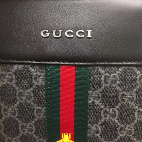 Cheap Gucci AAA Man Messenger Bags #1132668 Replica Wholesale [$88.00 USD] [ITEM#1132668] on Replica Gucci AAA Man Messenger Bags