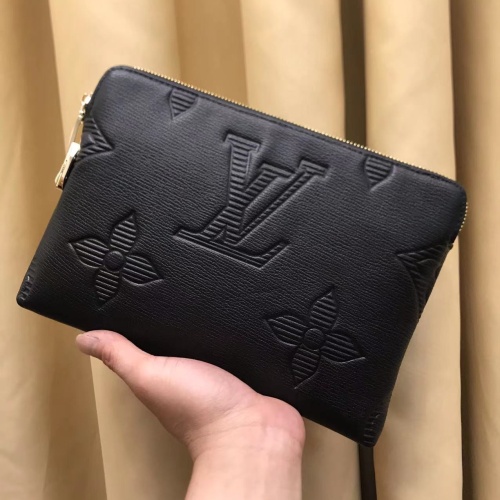 Cheap Louis Vuitton AAA Man Wallets #1132684 Replica Wholesale [$72.00 USD] [ITEM#1132684] on Replica Louis Vuitton AAA Man Wallets