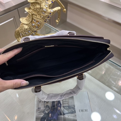 Cheap Versace AAA Man Handbags #1132727 Replica Wholesale [$155.00 USD] [ITEM#1132727] on Replica Versace AAA Man Handbags