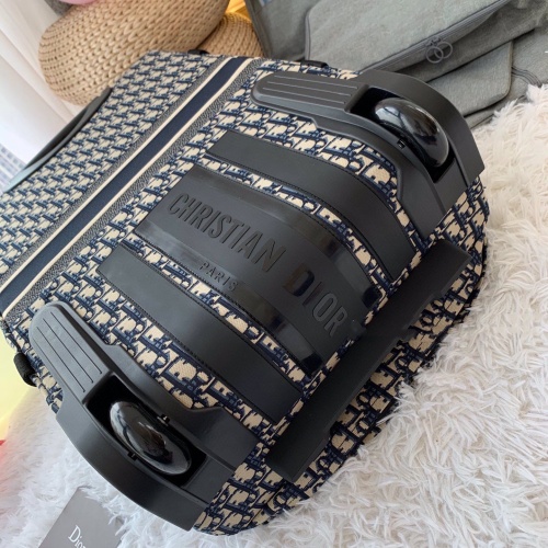 Cheap Christian Dior Luggage and Duffle #1132764 Replica Wholesale [$271.07 USD] [ITEM#1132764] on Replica Christian Dior Luggage and Duffle