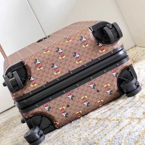 Cheap Gucci Luggage #1132852 Replica Wholesale [$235.00 USD] [ITEM#1132852] on Replica Gucci Luggage