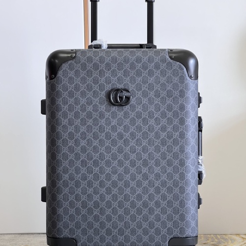 Cheap Gucci Luggage #1132855 Replica Wholesale [$235.00 USD] [ITEM#1132855] on Replica 