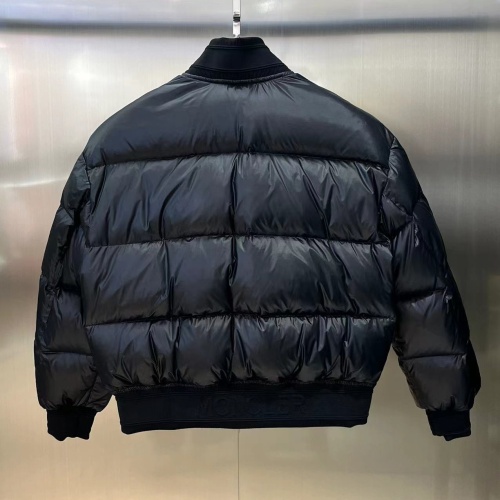 Cheap Moncler Down Feather Coat Long Sleeved For Women #1132873 Replica Wholesale [$160.00 USD] [ITEM#1132873] on Replica Moncler Down Feather Coat