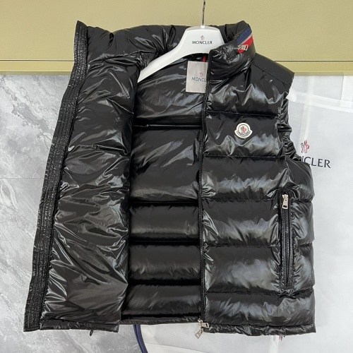 Cheap Moncler Down Feather Coat Sleeveless For Men #1132908 Replica Wholesale [$115.00 USD] [ITEM#1132908] on Replica Moncler Down Feather Coat