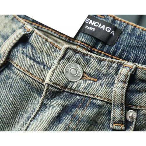 Cheap Balenciaga Jeans For Men #1132912 Replica Wholesale [$68.00 USD] [ITEM#1132912] on Replica Balenciaga Jeans