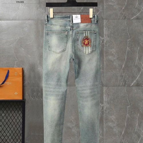 Cheap Balenciaga Jeans For Men #1132912 Replica Wholesale [$68.00 USD] [ITEM#1132912] on Replica Balenciaga Jeans
