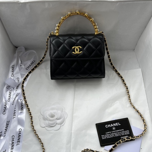 Cheap Chanel AAA Quality Messenger Bags For Women #1132933 Replica Wholesale [$82.00 USD] [ITEM#1132933] on Replica Chanel AAA Messenger Bags