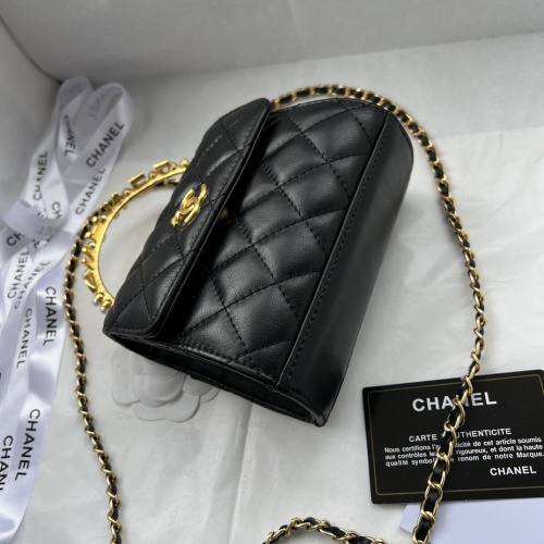 Cheap Chanel AAA Quality Messenger Bags For Women #1132933 Replica Wholesale [$82.00 USD] [ITEM#1132933] on Replica Chanel AAA Messenger Bags