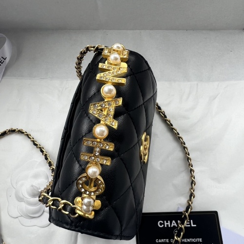 Cheap Chanel AAA Quality Messenger Bags For Women #1132933 Replica Wholesale [$82.00 USD] [ITEM#1132933] on Replica Chanel AAA Messenger Bags