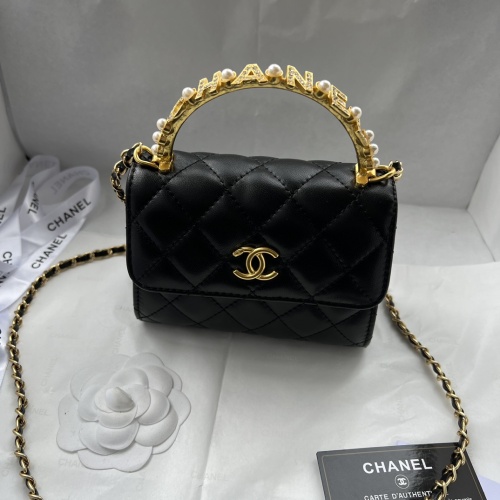 Cheap Chanel AAA Quality Messenger Bags For Women #1132933 Replica Wholesale [$82.00 USD] [ITEM#1132933] on Replica Chanel AAA Messenger Bags