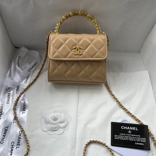 Cheap Chanel AAA Quality Messenger Bags For Women #1132934 Replica Wholesale [$82.00 USD] [ITEM#1132934] on Replica Chanel AAA Messenger Bags