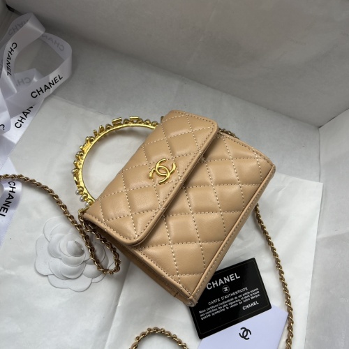 Cheap Chanel AAA Quality Messenger Bags For Women #1132934 Replica Wholesale [$82.00 USD] [ITEM#1132934] on Replica Chanel AAA Messenger Bags