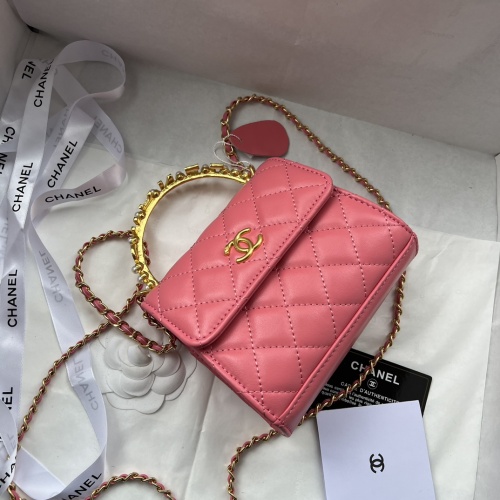 Cheap Chanel AAA Quality Messenger Bags For Women #1132935 Replica Wholesale [$82.00 USD] [ITEM#1132935] on Replica Chanel AAA Messenger Bags