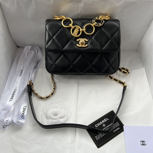 Cheap Chanel AAA Quality Messenger Bags For Women #1132943 Replica Wholesale [$85.00 USD] [ITEM#1132943] on Replica Chanel AAA Messenger Bags