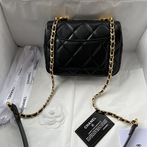 Cheap Chanel AAA Quality Messenger Bags For Women #1132943 Replica Wholesale [$85.00 USD] [ITEM#1132943] on Replica Chanel AAA Messenger Bags