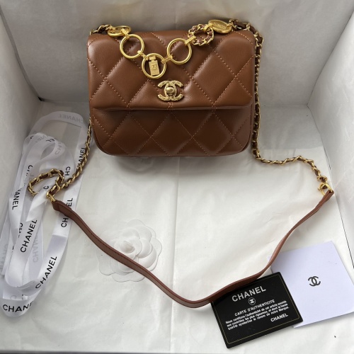 Cheap Chanel AAA Quality Messenger Bags For Women #1132944 Replica Wholesale [$85.00 USD] [ITEM#1132944] on Replica Chanel AAA Messenger Bags