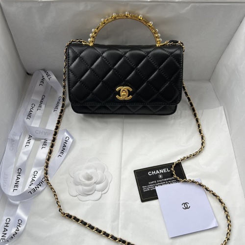 Cheap Chanel AAA Quality Messenger Bags For Women #1132952 Replica Wholesale [$88.00 USD] [ITEM#1132952] on Replica Chanel AAA Messenger Bags