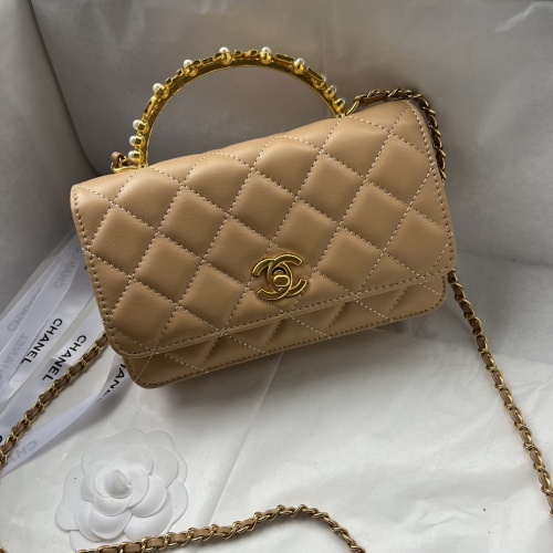 Cheap Chanel AAA Quality Messenger Bags For Women #1132953 Replica Wholesale [$88.00 USD] [ITEM#1132953] on Replica Chanel AAA Messenger Bags