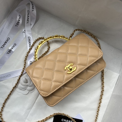 Cheap Chanel AAA Quality Messenger Bags For Women #1132953 Replica Wholesale [$88.00 USD] [ITEM#1132953] on Replica Chanel AAA Messenger Bags