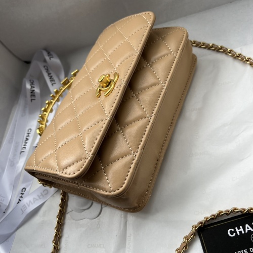 Cheap Chanel AAA Quality Messenger Bags For Women #1132953 Replica Wholesale [$88.00 USD] [ITEM#1132953] on Replica Chanel AAA Messenger Bags