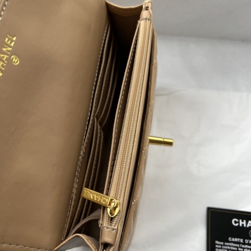 Cheap Chanel AAA Quality Messenger Bags For Women #1132953 Replica Wholesale [$88.00 USD] [ITEM#1132953] on Replica Chanel AAA Messenger Bags