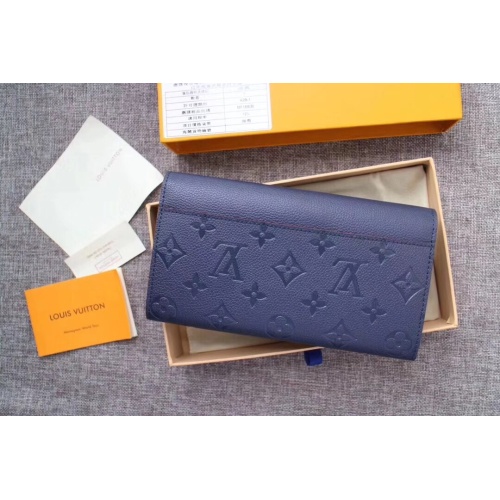 Cheap Louis Vuitton LV Wallets For Women #1132960 Replica Wholesale [$38.00 USD] [ITEM#1132960] on Replica Louis Vuitton LV Wallets