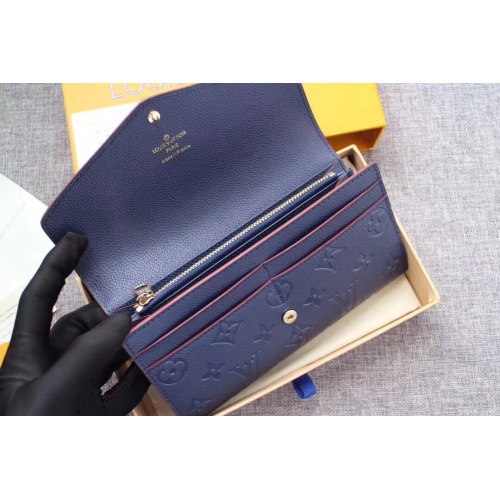 Cheap Louis Vuitton LV Wallets For Women #1132960 Replica Wholesale [$38.00 USD] [ITEM#1132960] on Replica Louis Vuitton LV Wallets