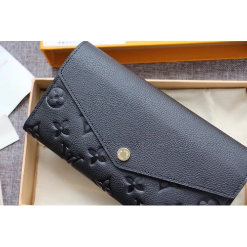 Cheap Louis Vuitton LV Wallets For Women #1132961 Replica Wholesale [$38.00 USD] [ITEM#1132961] on Replica 